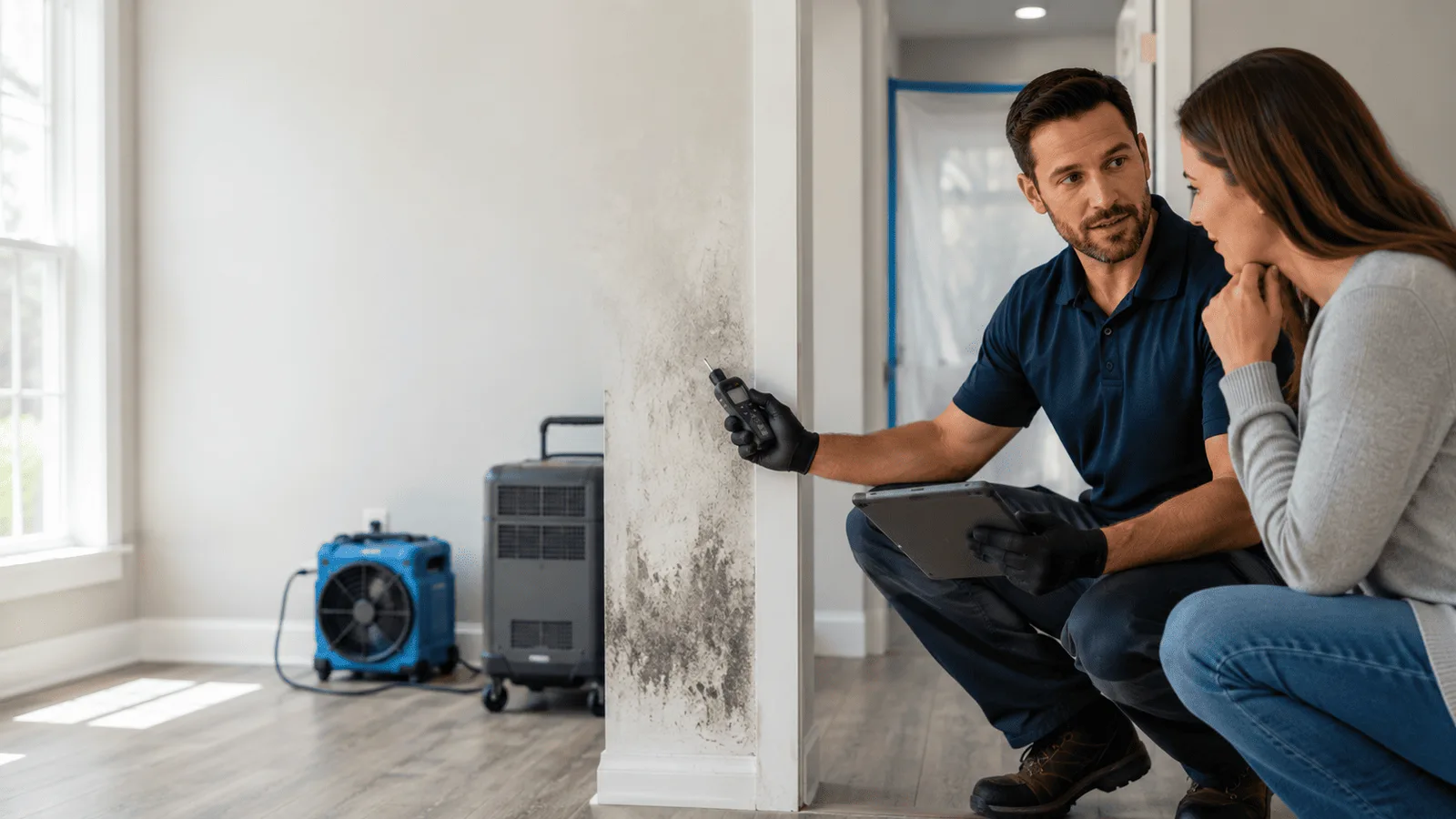 Mold Inspection Oakdale, TN FAQs