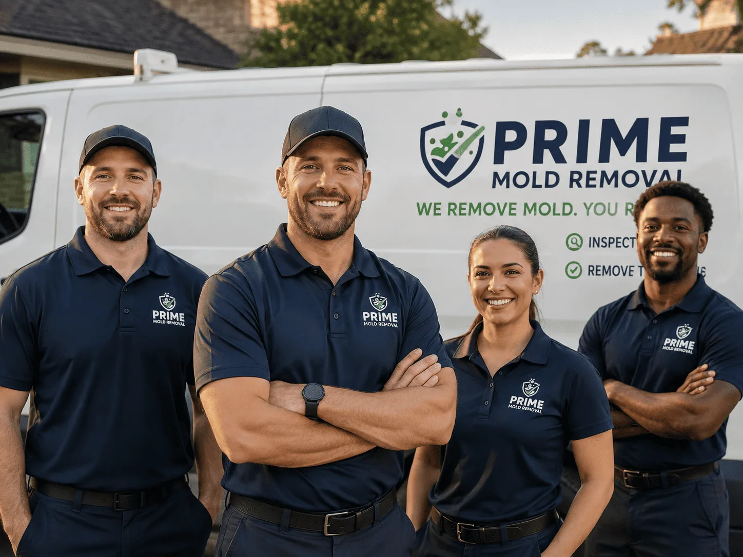 Mold Inspection in Oakdale, TN near me